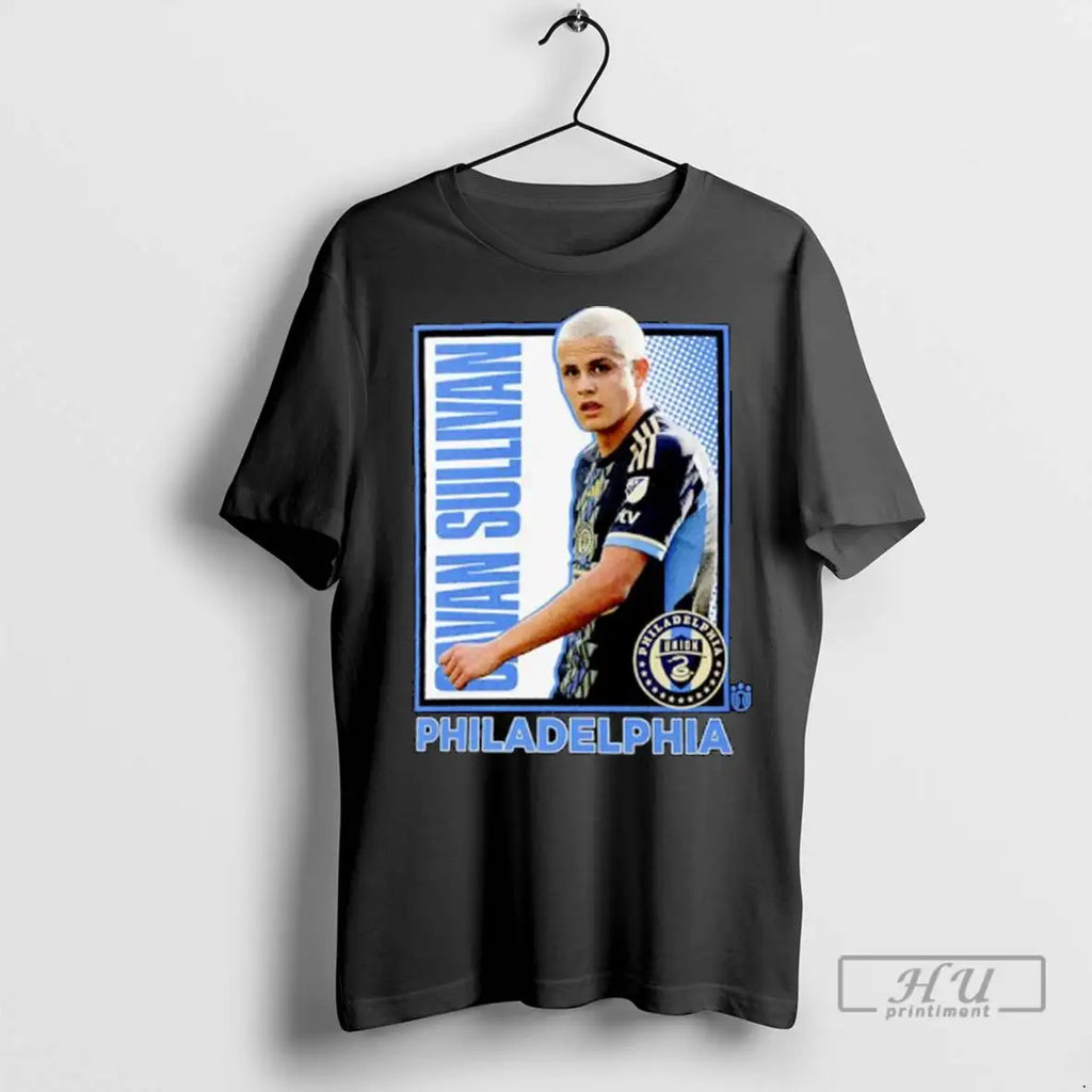 Trending Cavan Sullivan Philadelphia Union Player Program Ornaments T Shirts
