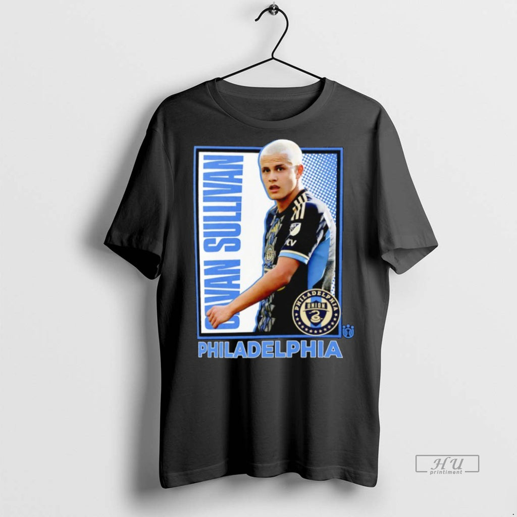 Trending Cavan Sullivan Philadelphia Union Player Program Shirt Sweater