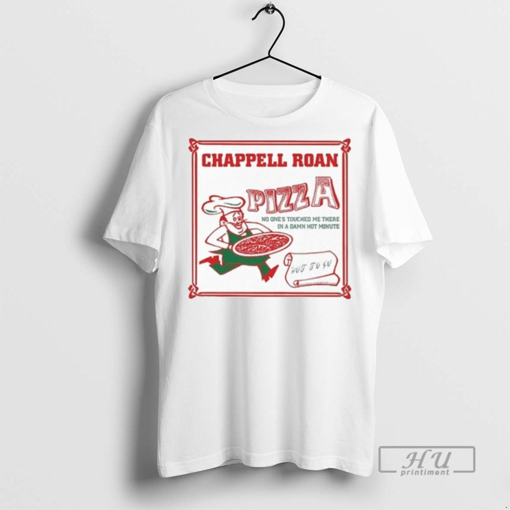 Trending Chappell Roan Pizza Hot To Go T Shirt