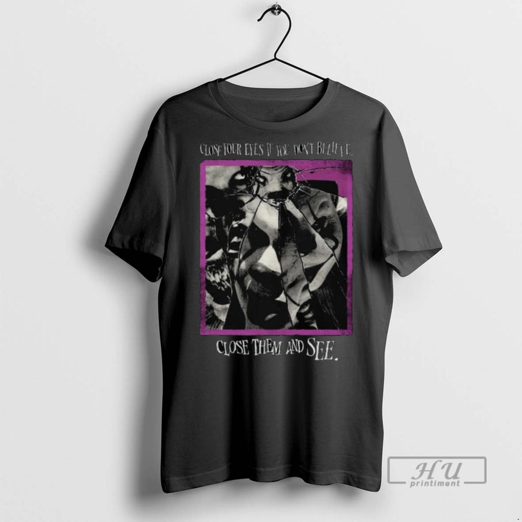 Trending Chapter One Close Your Eyes And See Long Sleve T Shirts