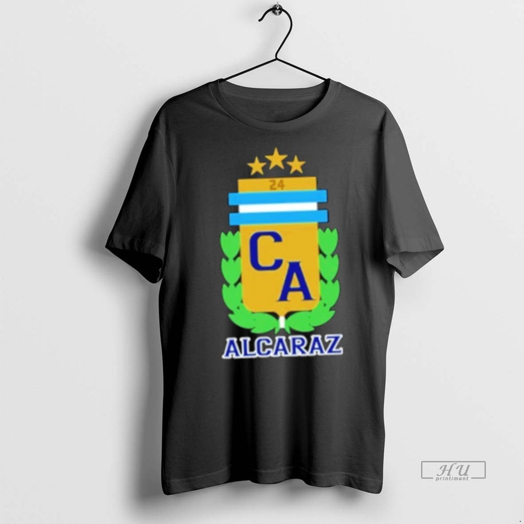 Trending Charly Alcaraz Argentina Logo Shirt Sweater