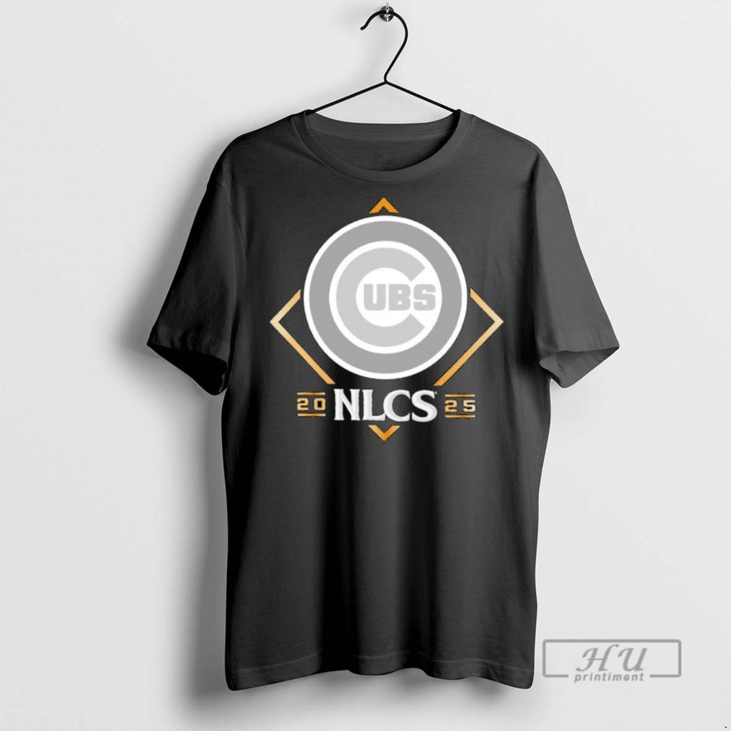 Trending Chicago Cubs 2025 National League Division Series Champions Locker Room Ornaments Tee Shirts