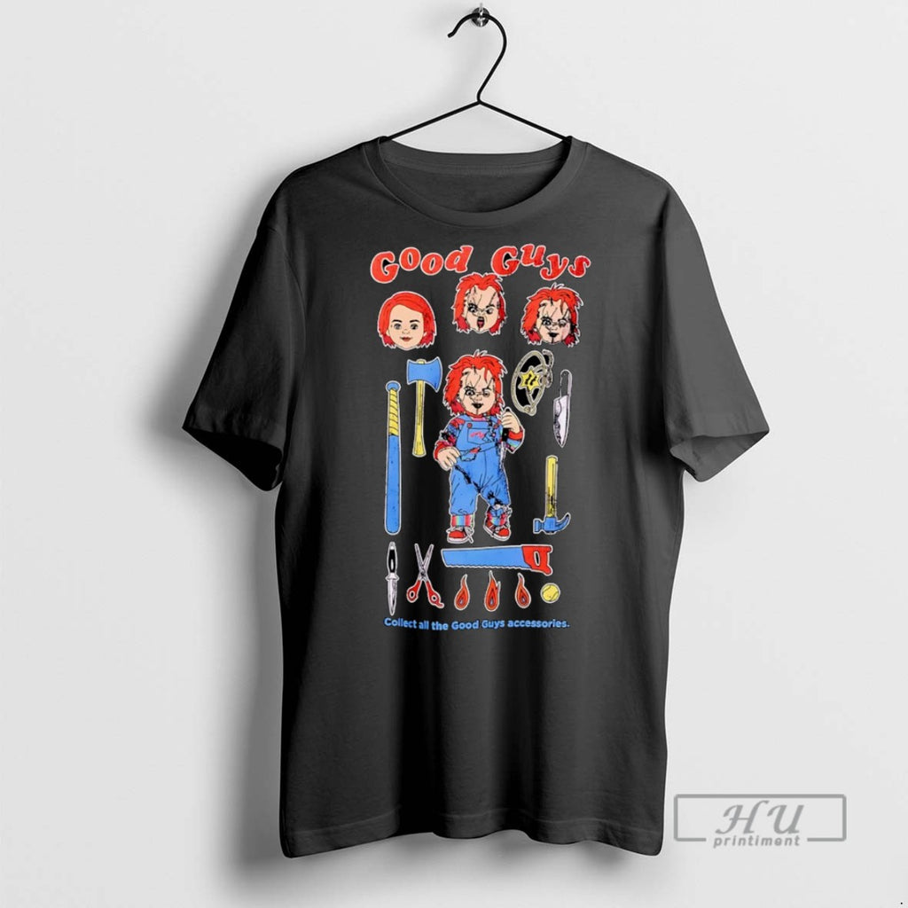 Trending Childs Play Chucky Good Guys Accessories T Shirts Sweatshirt Hoodies