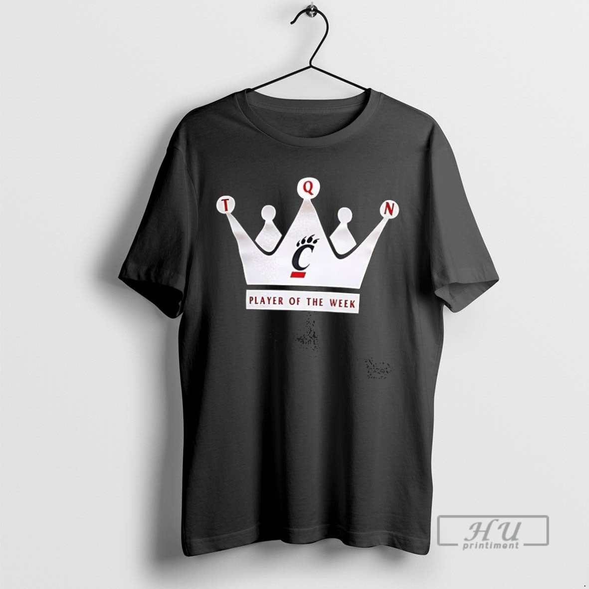 Trending Cincinnati Bearcats Player Of The Week T Shirt