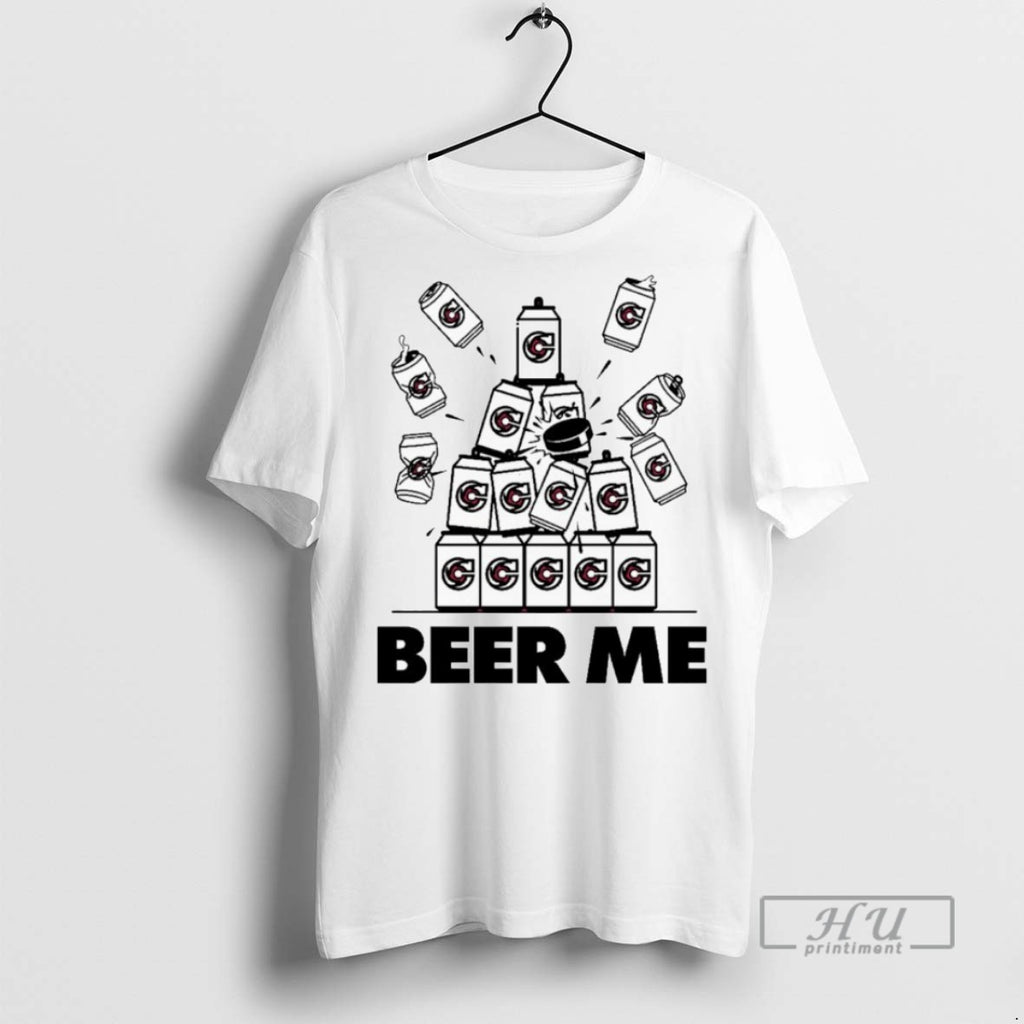 Trending Cincinnati Cyclones Beer Me Graphic Tee Shirts Sweatshirt Hoodies