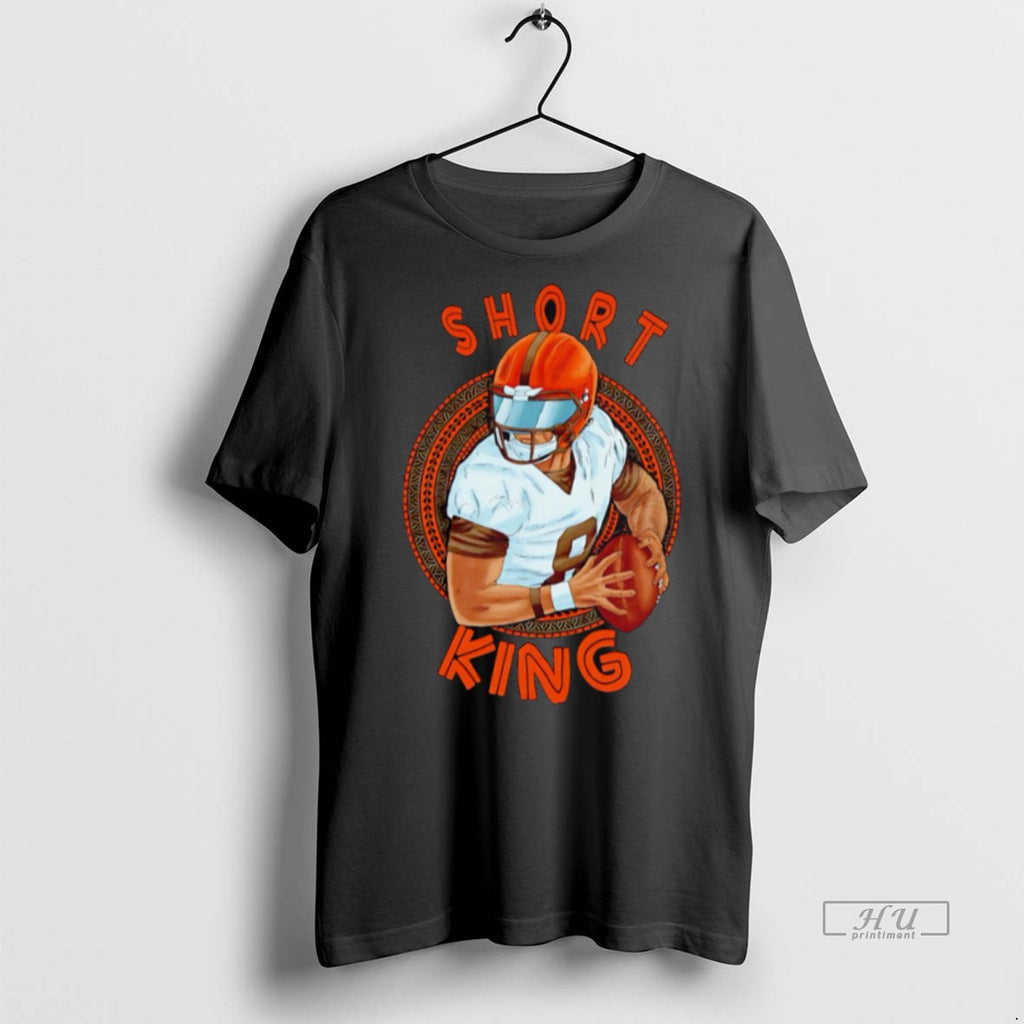 Trending Cleveland Browns Short King Shirt Sweater