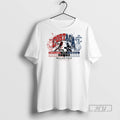 Trending Cortaca Cortland Red Dragons Vs Ithaca Bombers 2025 Wallace Field Suny Cortland T Shirts