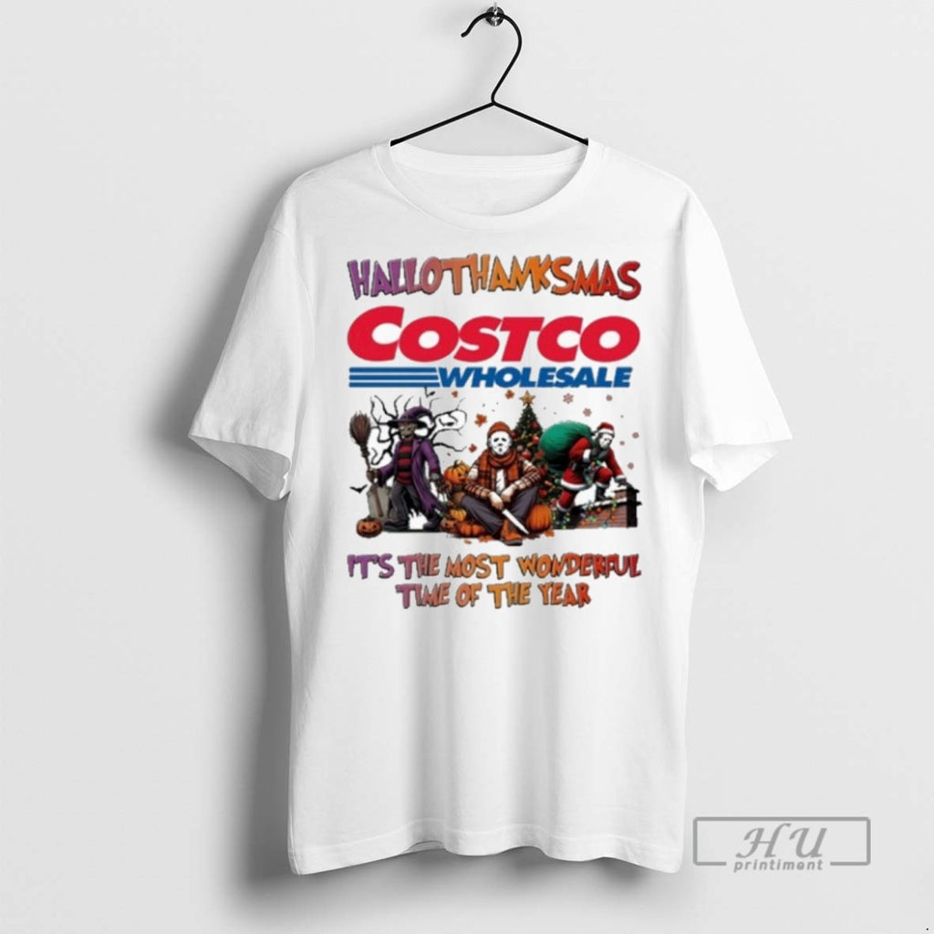 Trending Costco Horror Film Hallothanksmas Its The Most Wonderful Time Of The Year