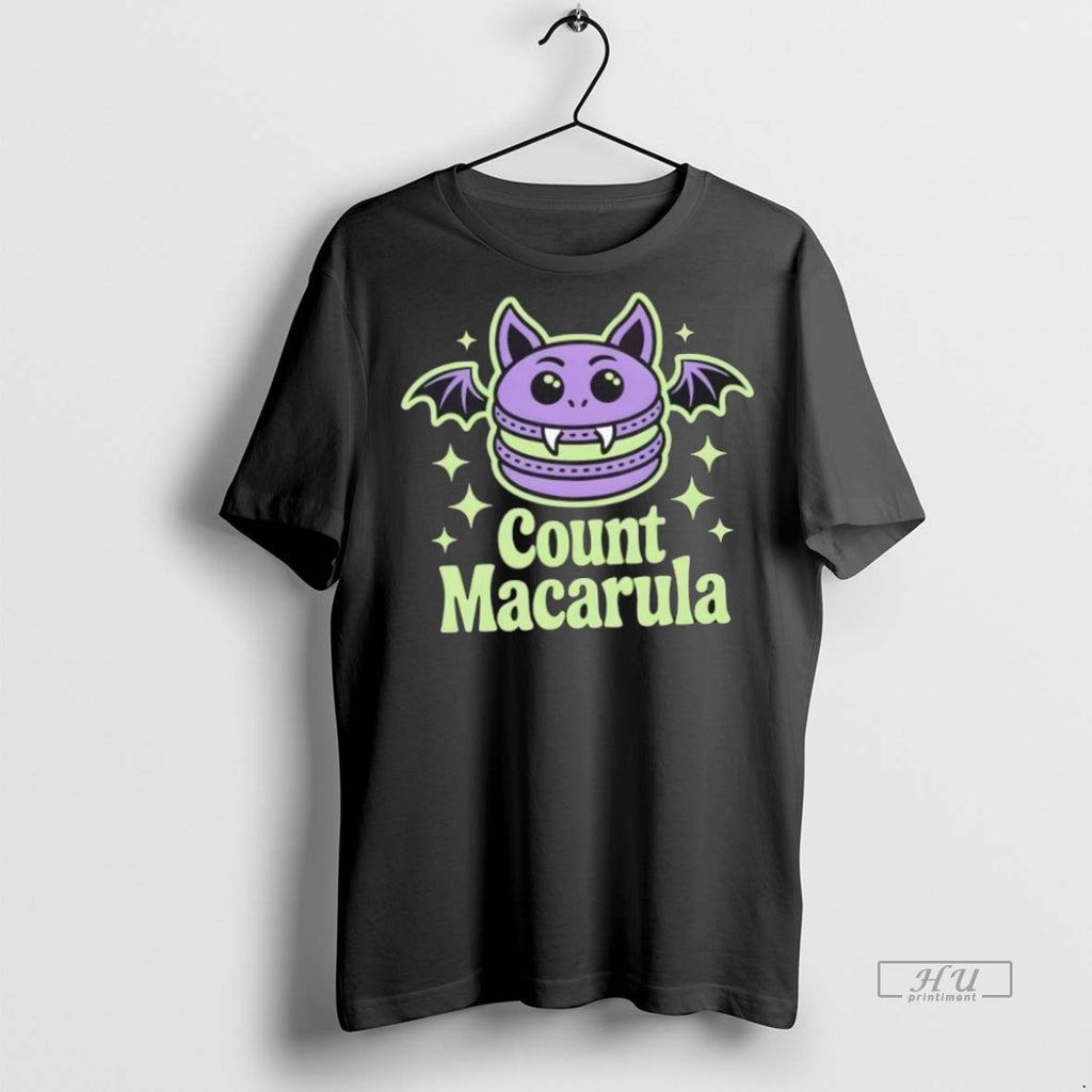 Trending Count Macarula Halloween Graphic Tee Shirt Sweater