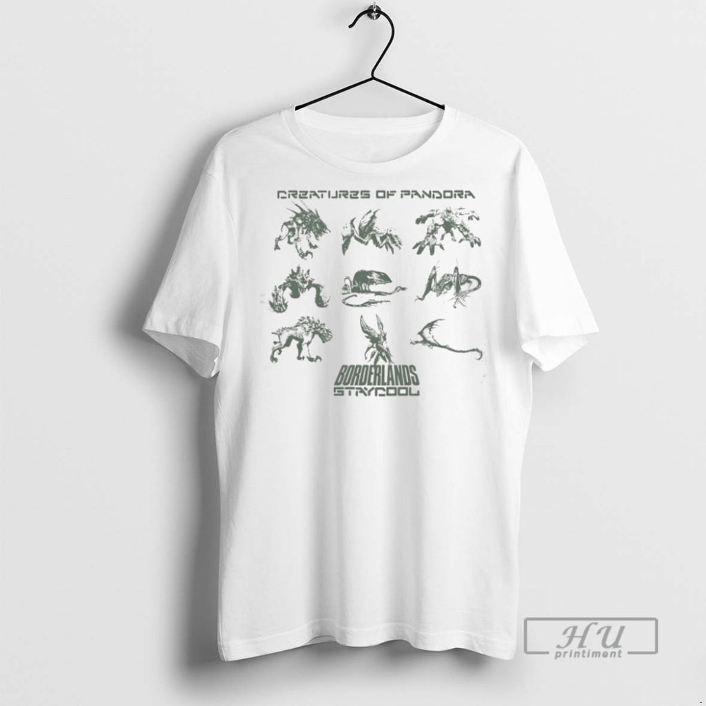 Trending Creatures Of Pandora Graphic Tee Shirts Sweatshirt Hoodies