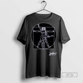 Trending Da Vinci Guitar Ornaments T Shirt