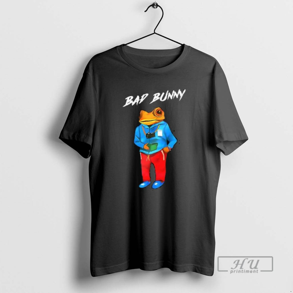 Trending Dallas Cowboys X Bad Bunny Two Sided T Shirts