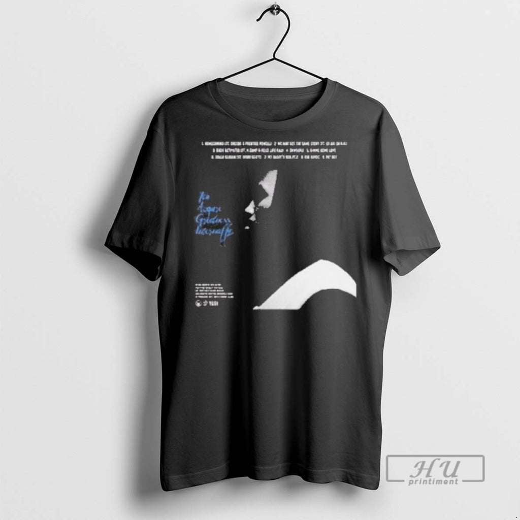 Trending Damian Lillard Yagi Mixtape You Acquire Greatness Internally T Shirts Sweatshirt Hoodies