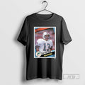 Trending Dan Marino Afc Pro Bowl Qb Miami Dolphins Trading T Shirtss Graphic
