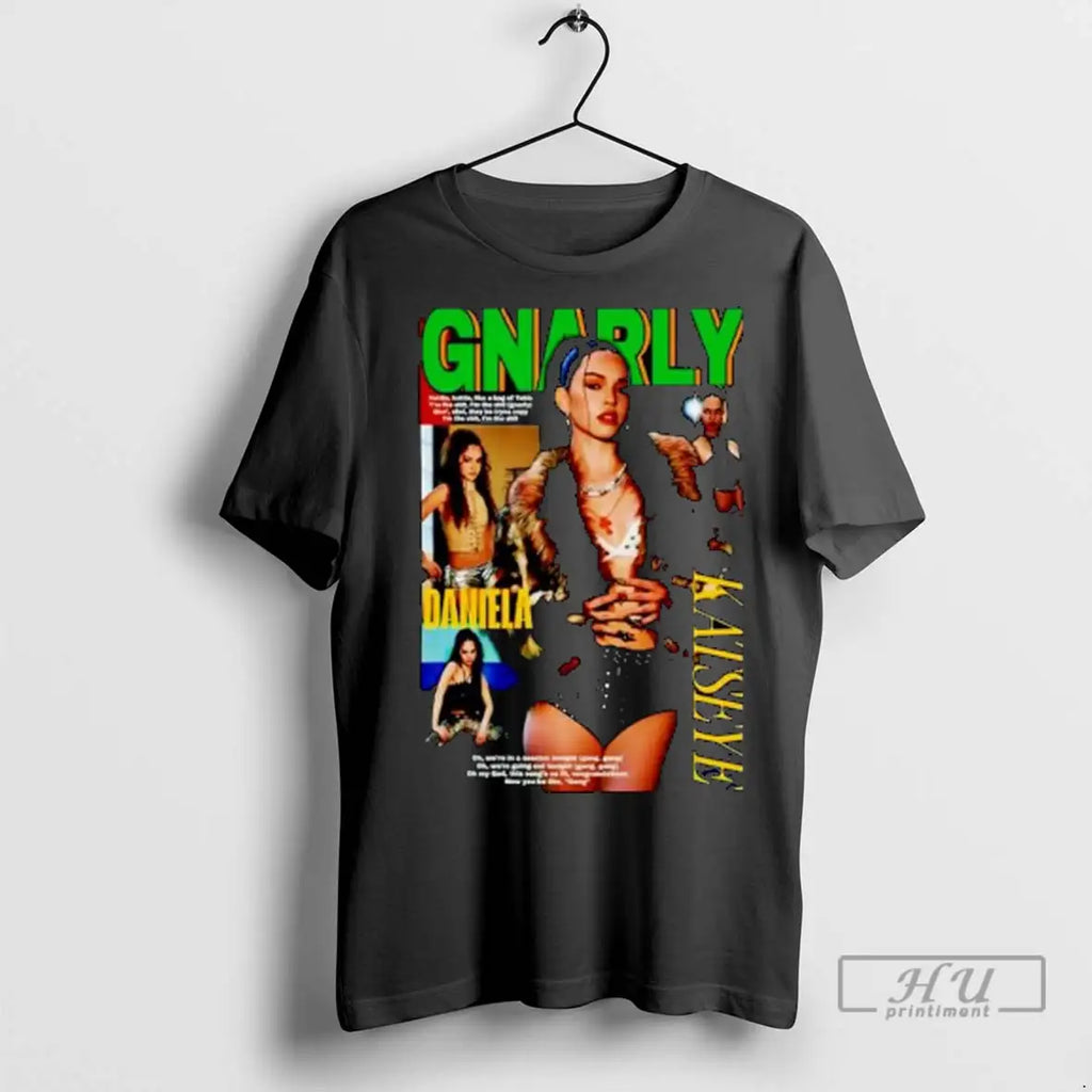 Trending Danis Dad Gnarly Ornaments T Shirts