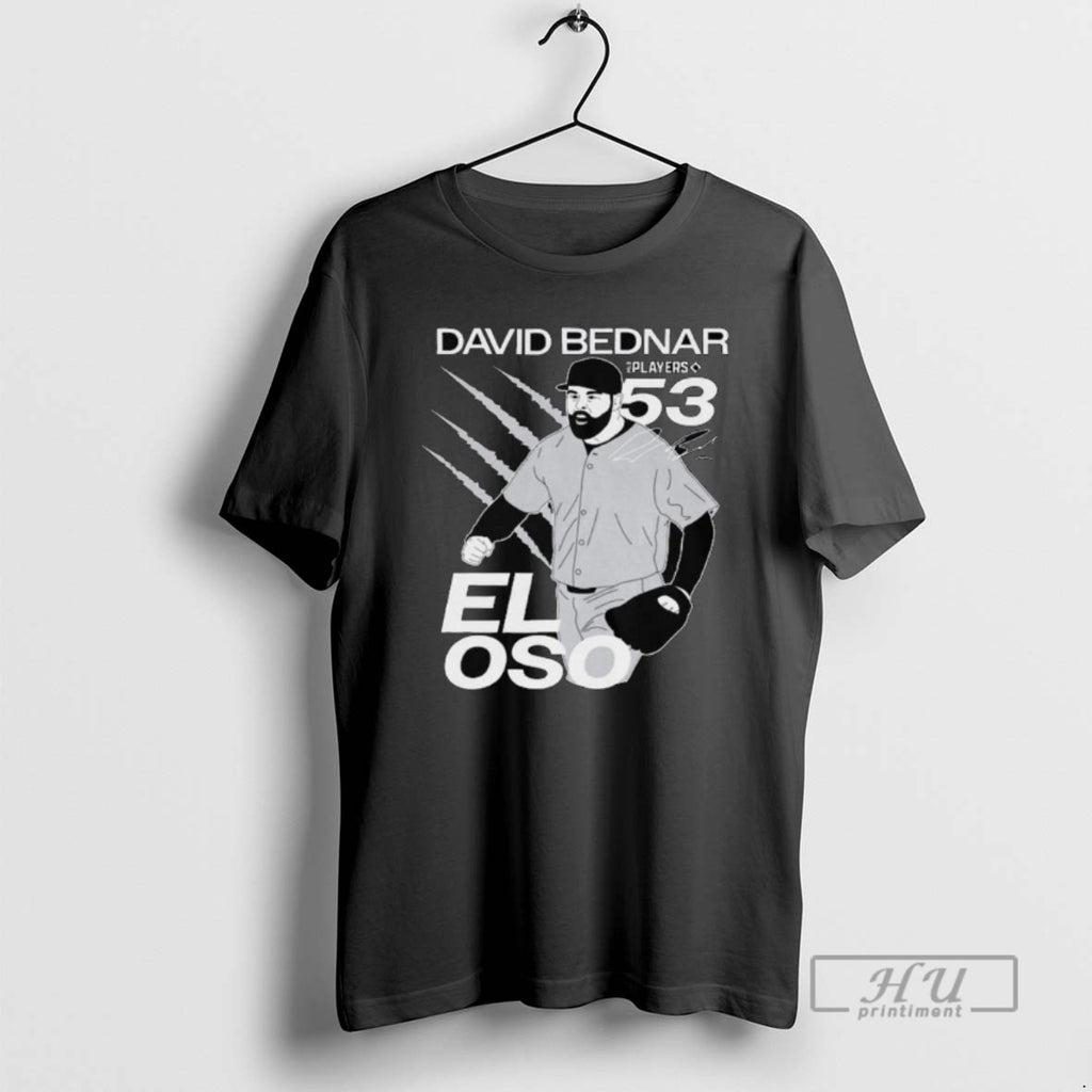 Trending David Bednar El Oso 53 New York Yankees Long Sleve T Shirts