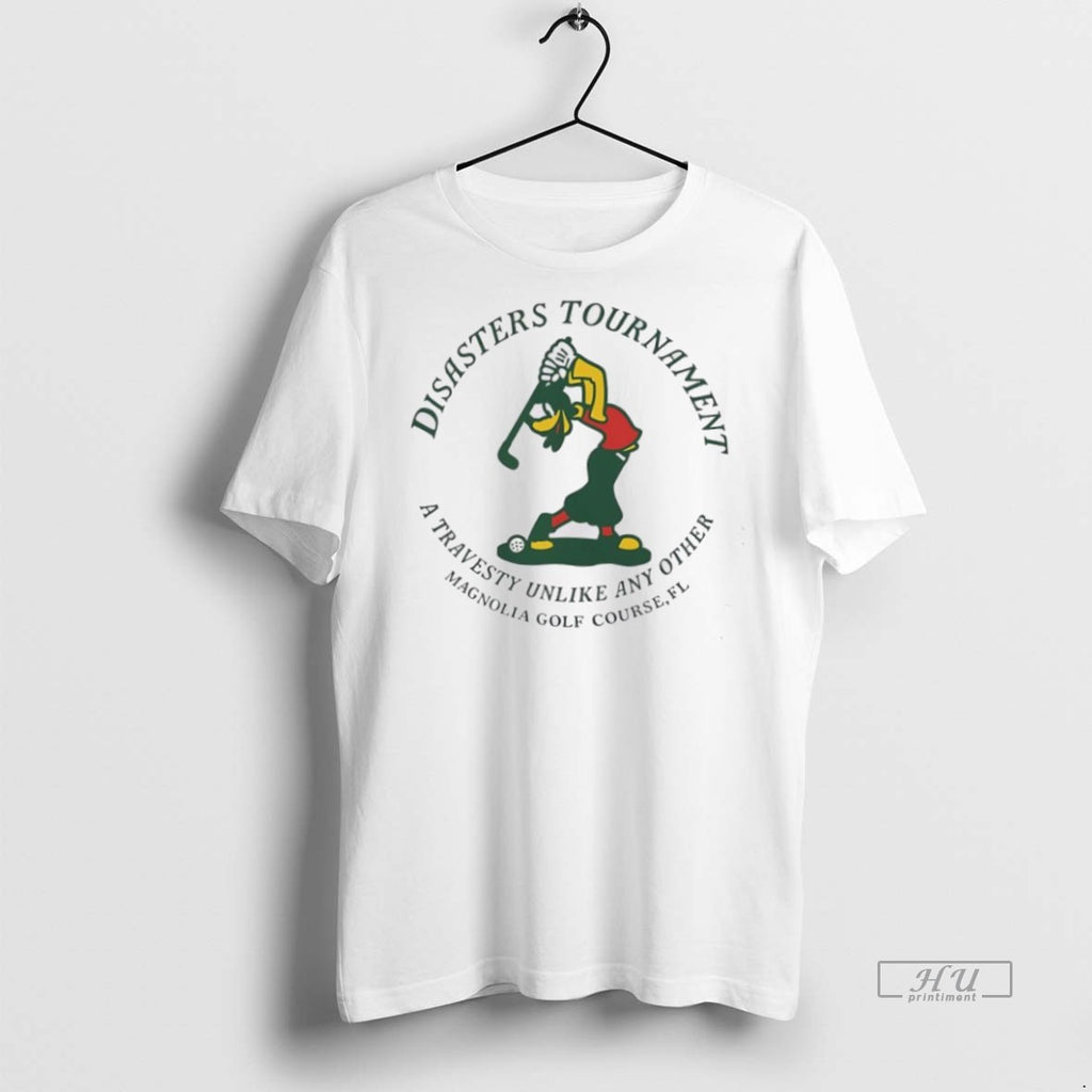 Trending Davies Disasters Tourname A Travesty Unlike Any Other Magnolia Golf Course Shirt Sweater