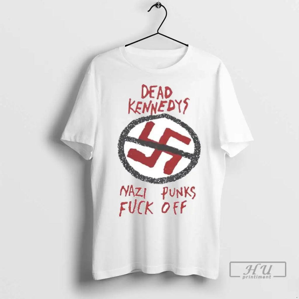 Trending Dead Kennedys Nazi Punks Fuck Off Ornaments T Shirts