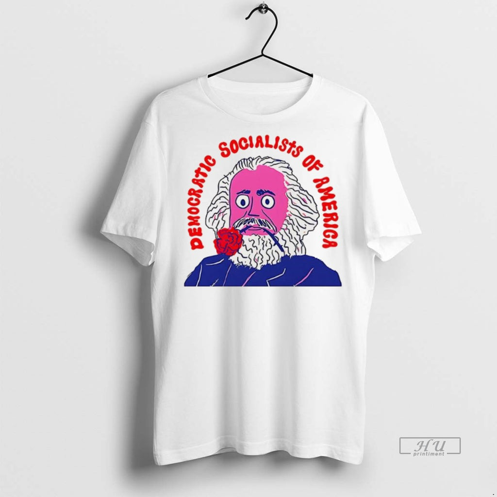 Trending Democratic Socialists Of America Tee Shirt Sweater