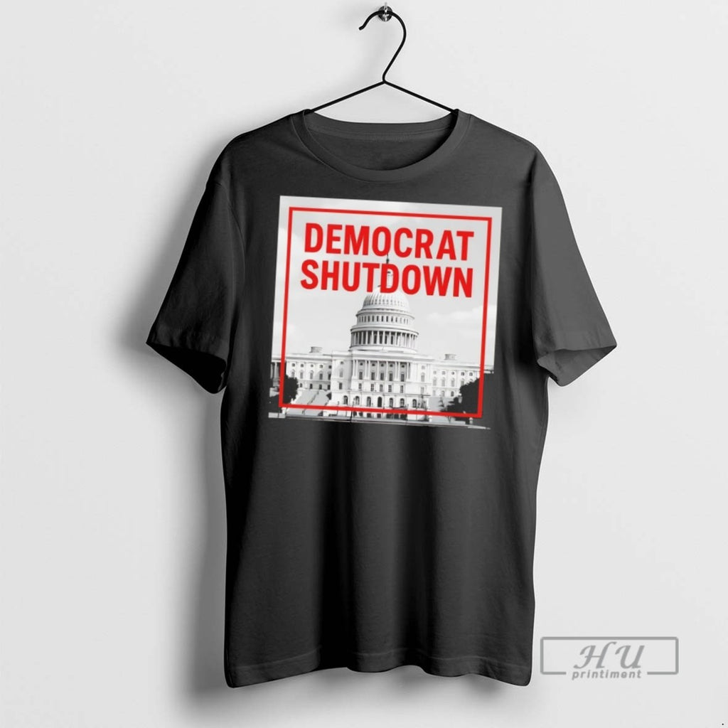 Trending Democrats Shutdown T Shirt