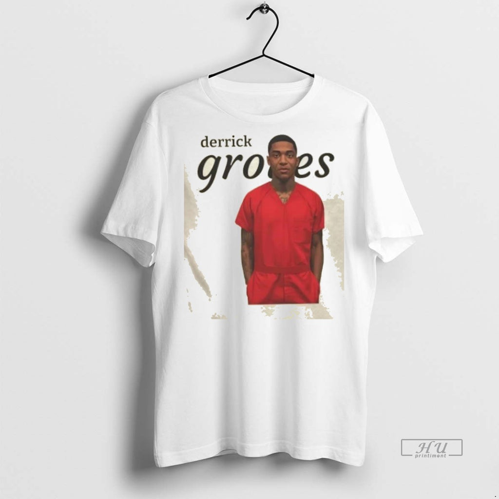 Trending Derrick Groves Graphic Graphic Tee Shirt Sweater