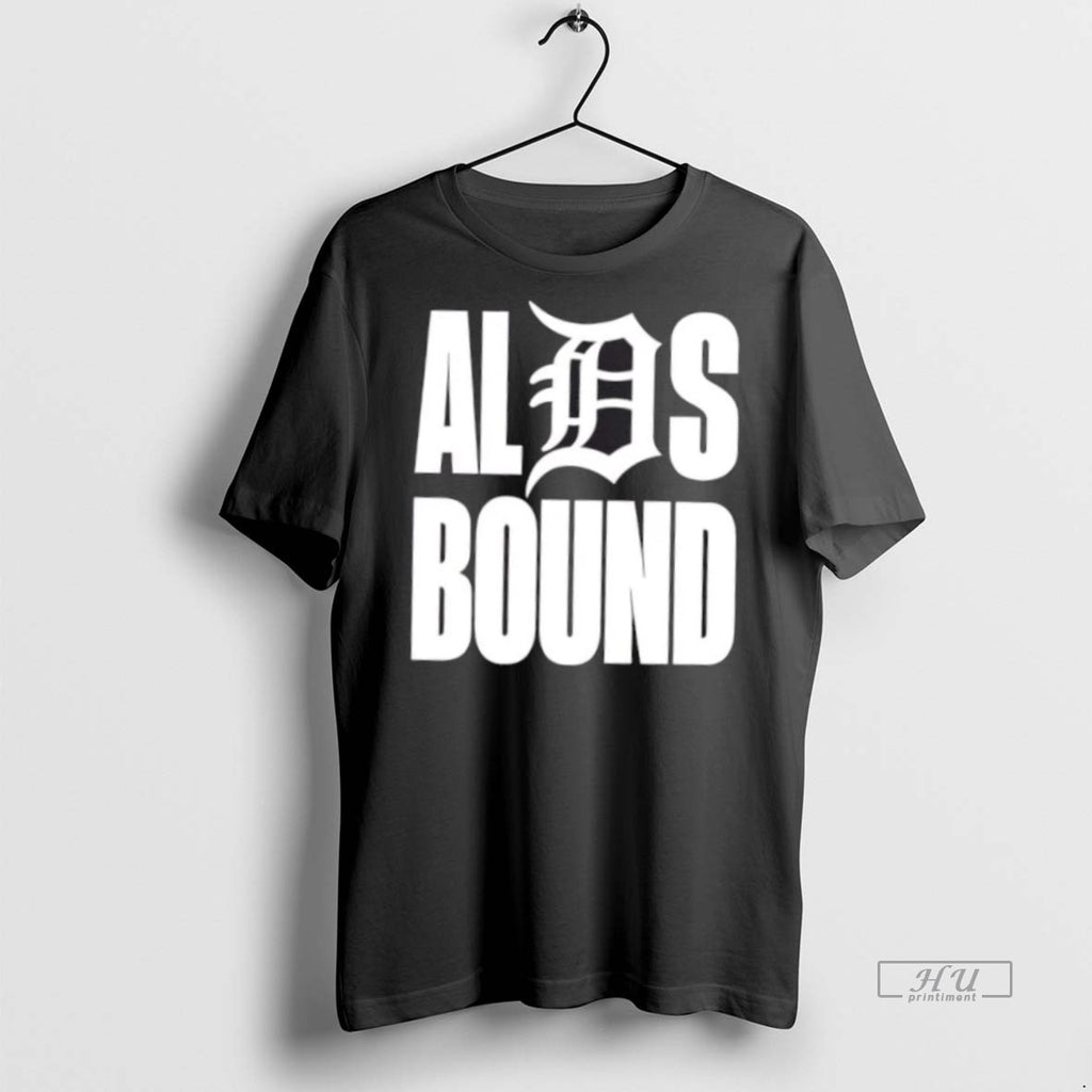 Trending Detroit Tigers Baseball Alds Bound 2 Sided Shirt Sweater
