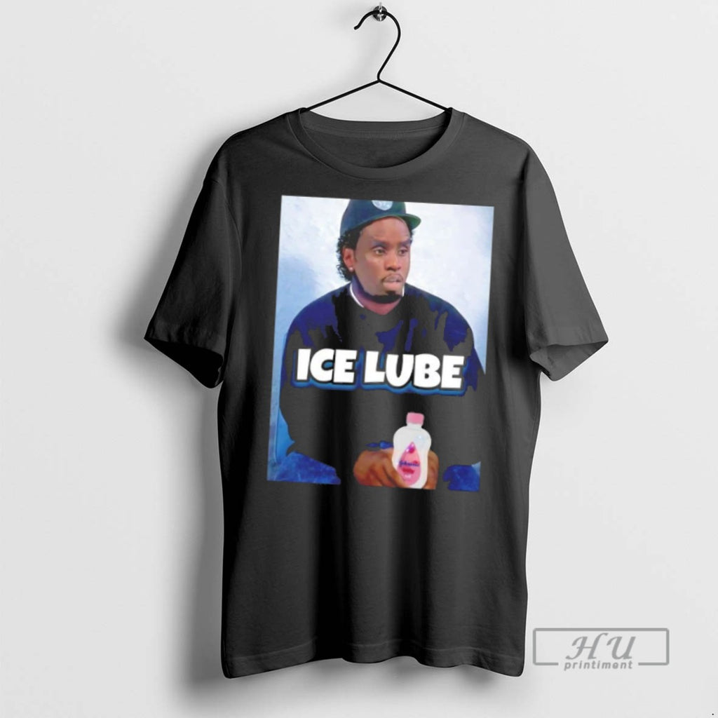 Trending Diddy Baby Oil Ice Lube T Shirt