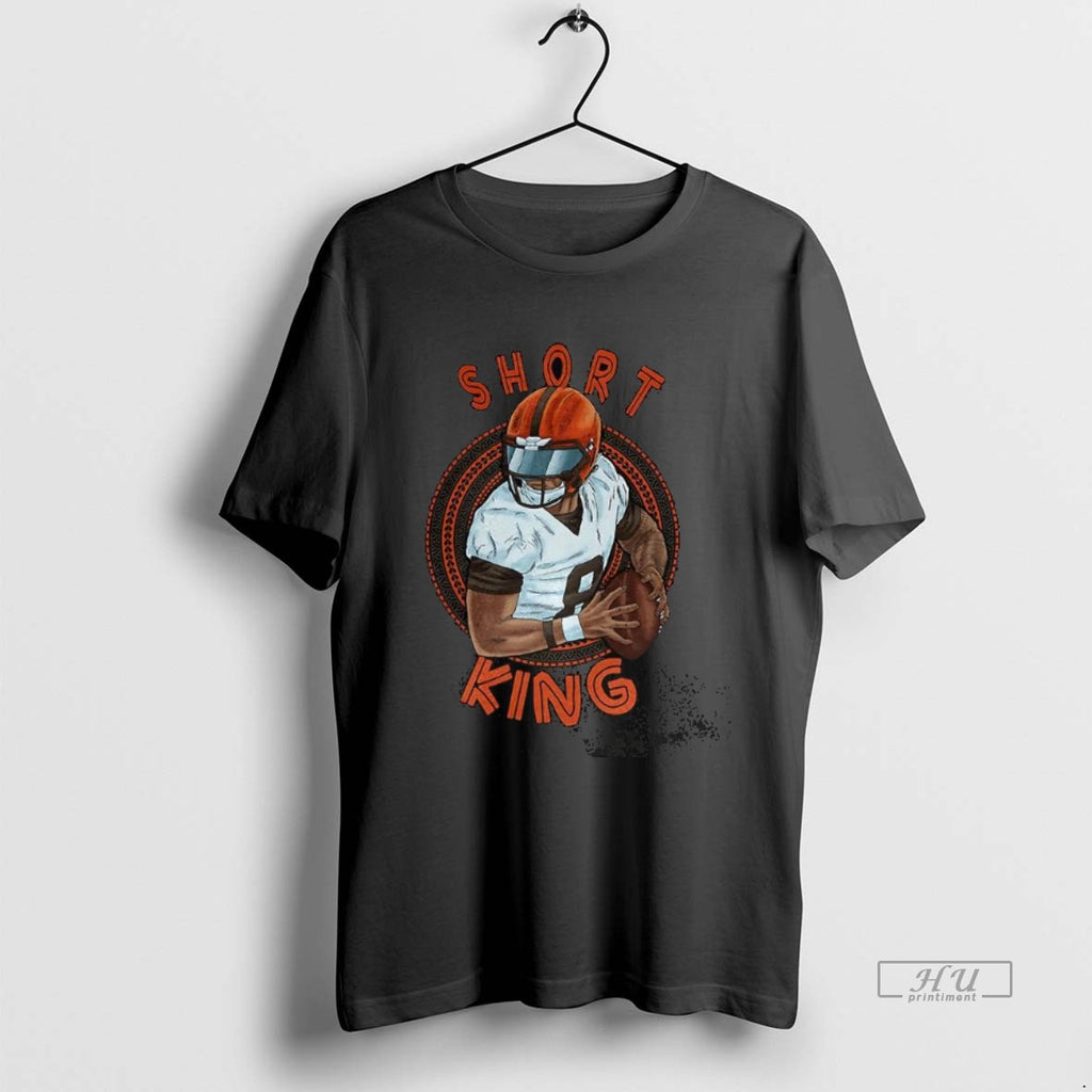 Trending Dillon Gabriel Cleveland Browns Short King Tee Shirt Sweater