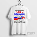 Trending Do You Want Societal Decay Political Polarization Republican And Democratic T Shirts Sweatshirt Hoodies