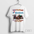 Trending Dominos Horror Film Hallothanksmas Its The Most Wonderful Time Of The Year
