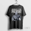 Trending Donald Trump Bald Lock Him Up Illustration Arrest The President T Shirts