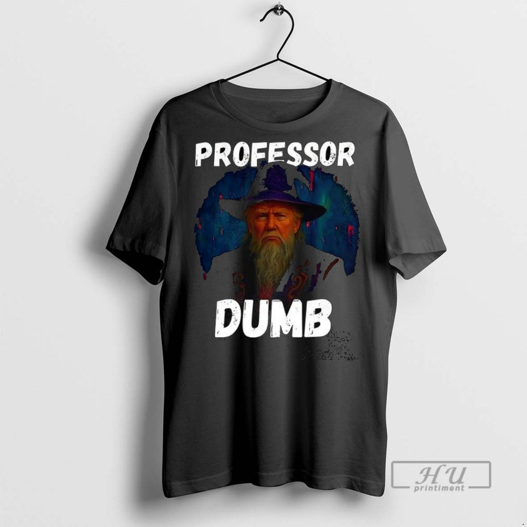 Trending Donald Trump Dumbledore Parody Political Satire Wizard T Shirt