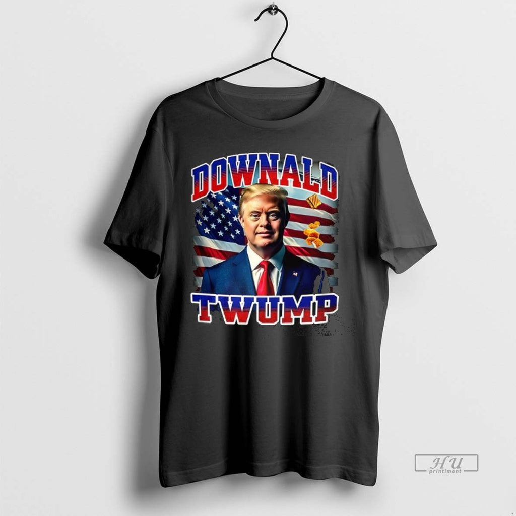 Trending Downald Twump Parody Tee Shirt Sweater