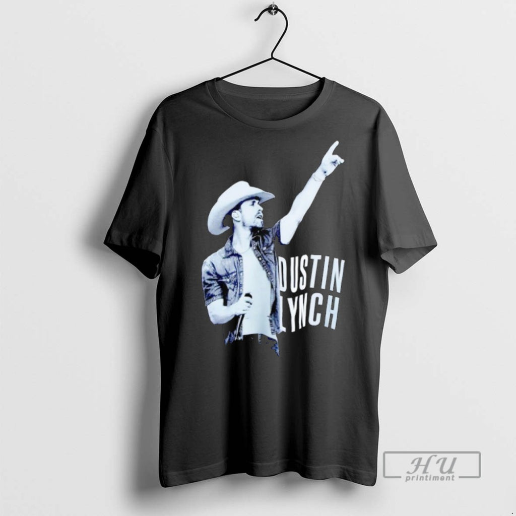 Trending Dustin Lynch Portrait T Shirts Sweatshirt Hoodies