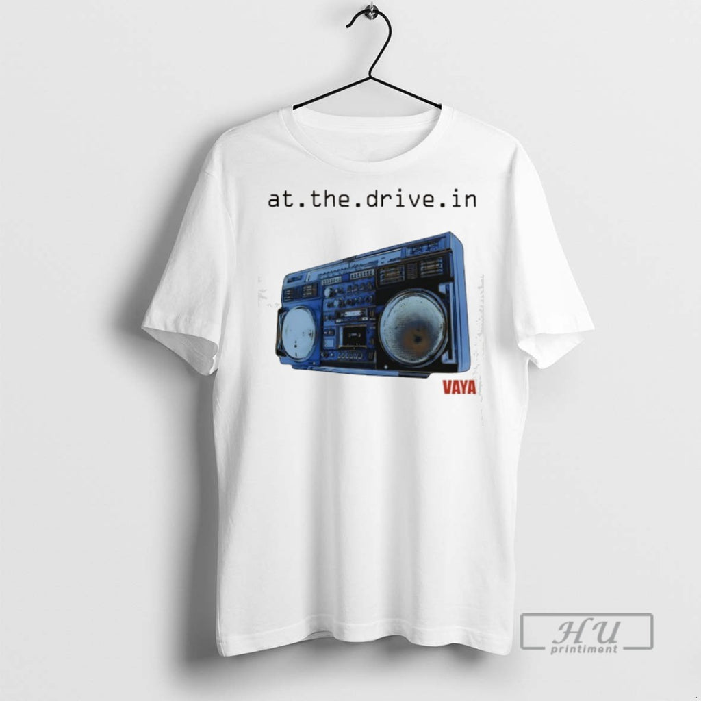 Trending Ep Vaya At The Drive In Vintage Graphic Tee Shirts Sweatshirt Hoodies