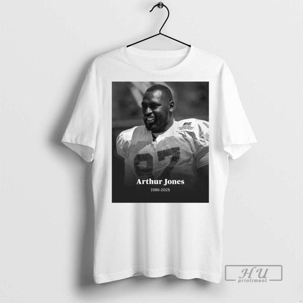 Trending Espn Rest In Peace Arthur Jones Has Died At The Age Of 39 1986