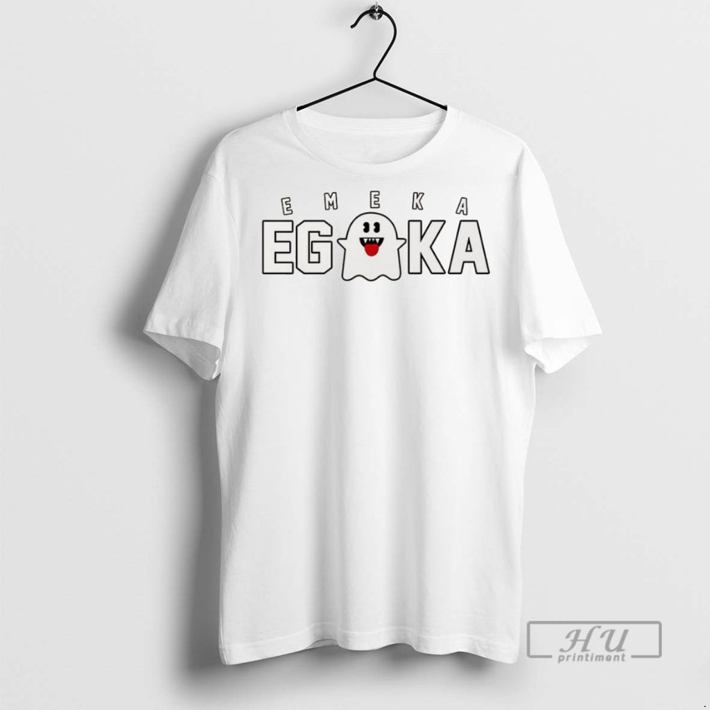 Trending Eg Boo Ka Emeka Egbuka T Shirt