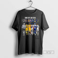 Trending End Of An Era Los Angele Legendary Athletes Of Sports Teams Signature