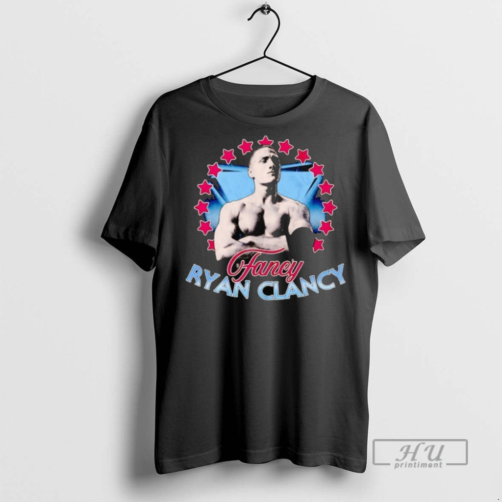 Trending Fancey Ryan Clancy Graphic T Shirts Sweatshirt Hoodies