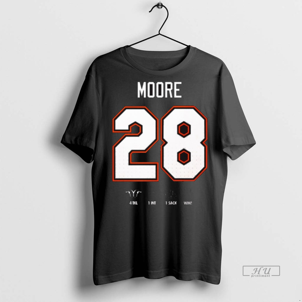 Trending Florida Gators Devin Moore Number 28 4 Tkl 1 Int 1 Sack And
