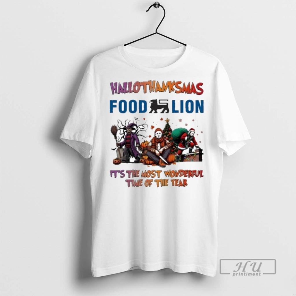Trending Food Lion Horror Film Hallothanksmas Its The Most Wonderful Time Of The Year