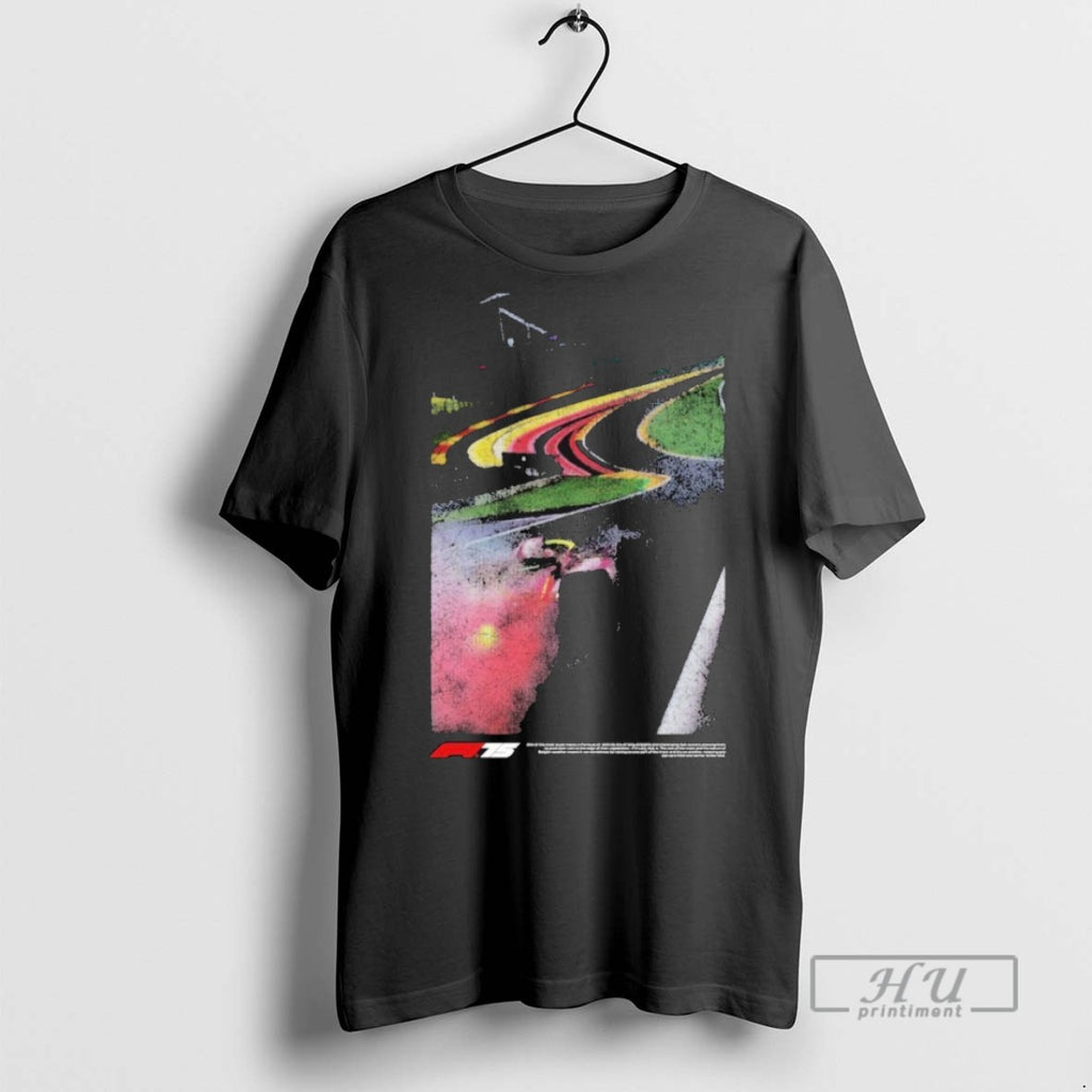 Trending Formula 1 F175 Eau Rouge T Shirt