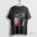 Trending Formula 1 F175 Eau Rouge T Shirt