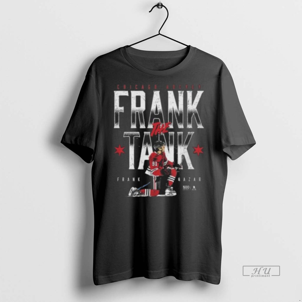 Trending Frank Nazar Chicago Frank The Tank Graphic Tee Shirt Sweater