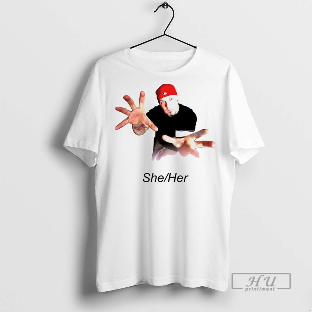 Trending Fred Durst She Her T Shirt
