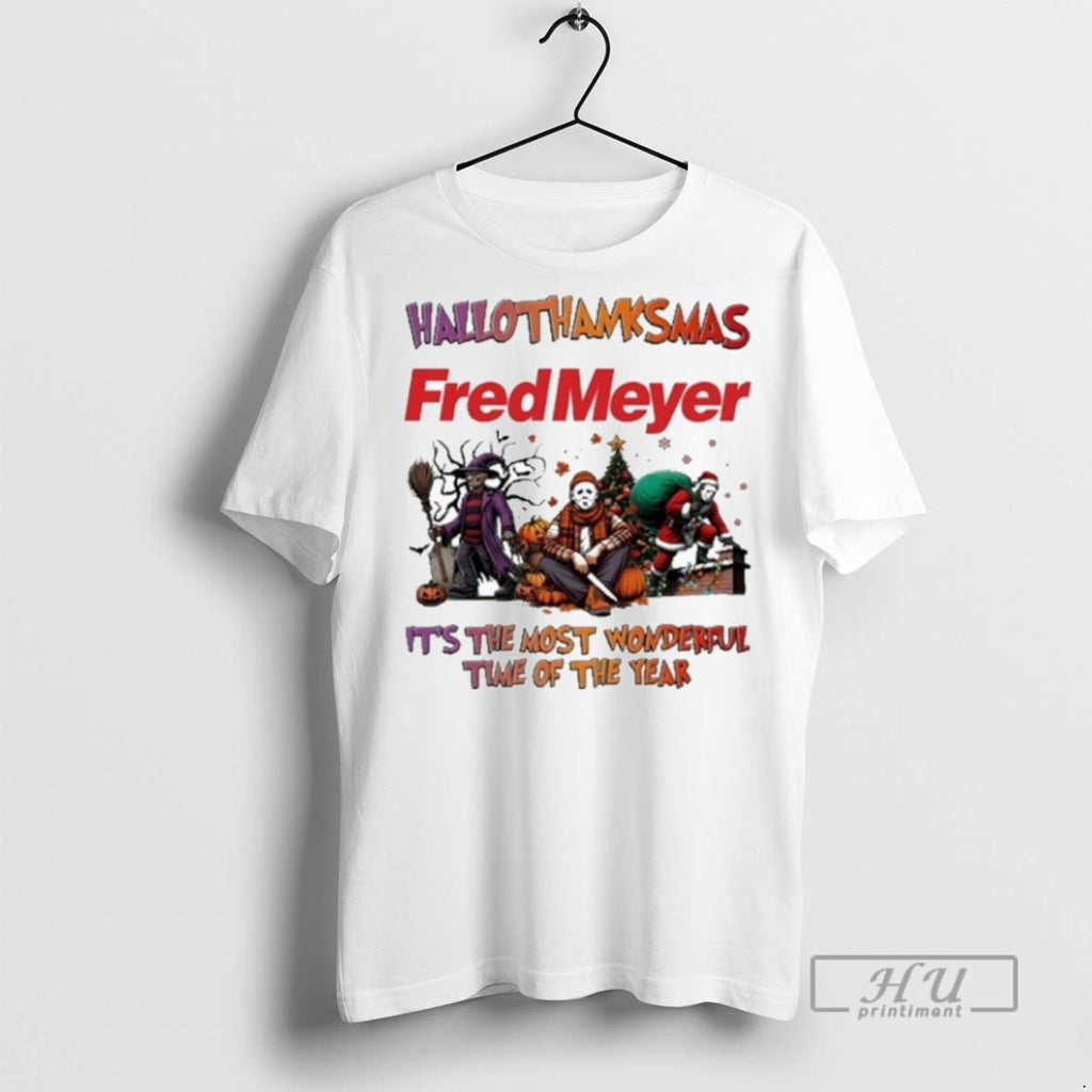 Trending Fred Meyer Horror Film Hallothanksmas Its The Most Wonderful Time Of The Year