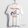 Trending Freddy Krueger A Nightmare On Elm Street 4 The Dream Master Dramarama Halloween Graphic