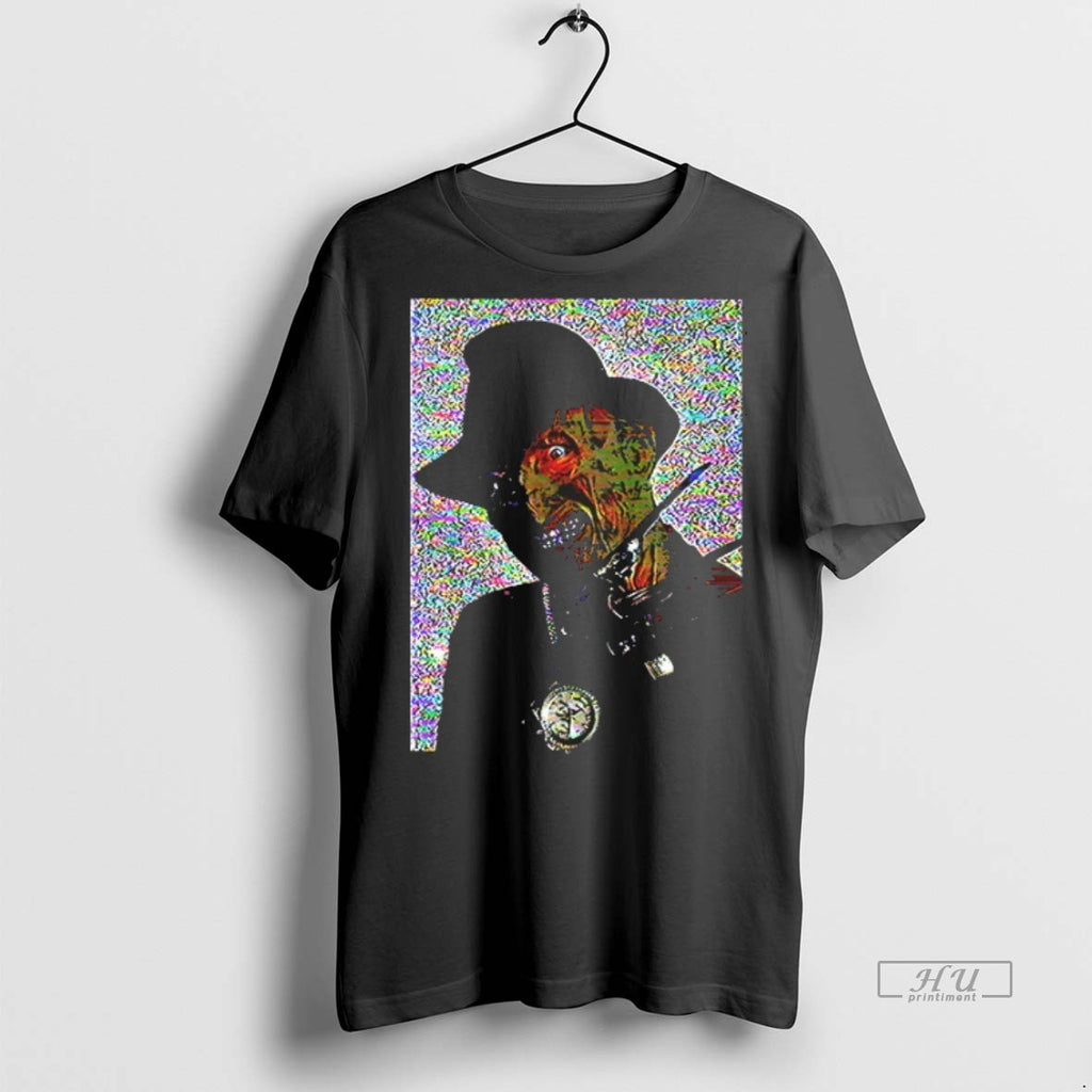 Trending Freddy Krueger Freddy Bling Shirt Sweater