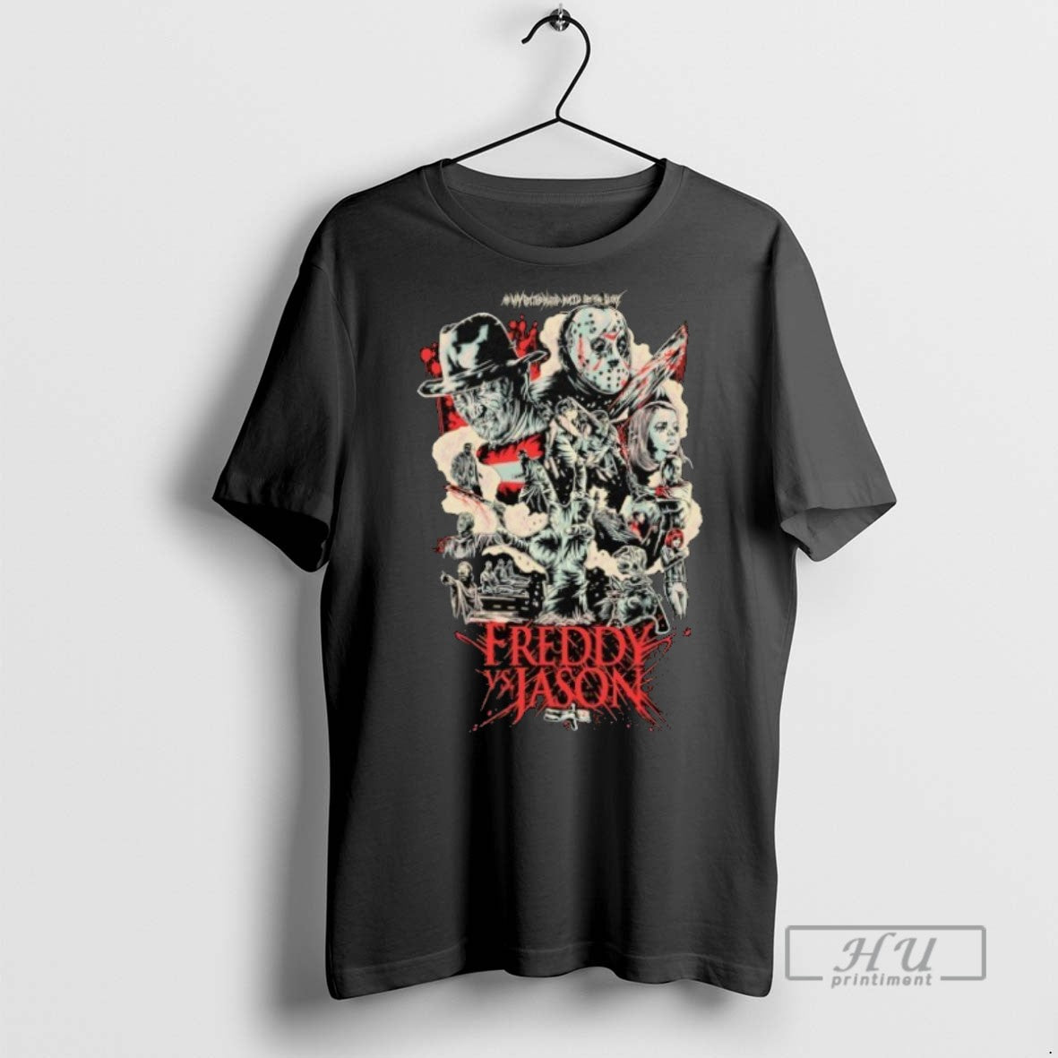 Trending Freddy Krueger And Jason Voorhees He May Get The Blood But In Get The