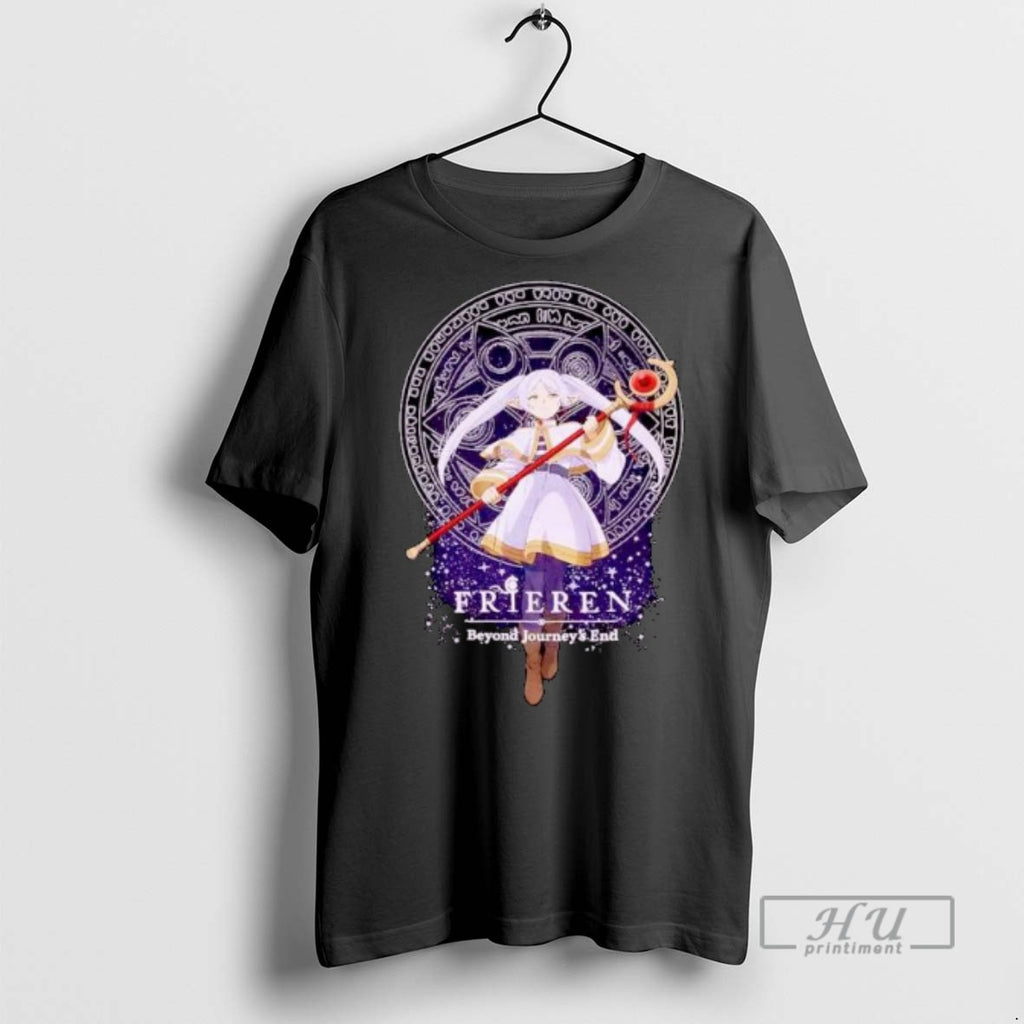 Trending Frieren Beyond Journeys End Spell Ornaments T Shirt